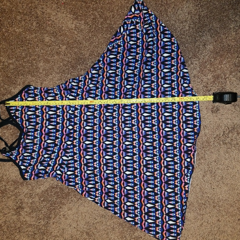 Victoria's Secret Pink Fit and Flare Dress